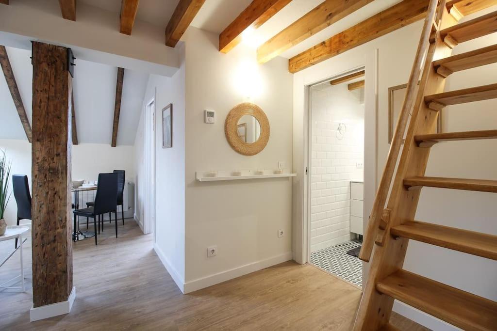 Appartement Designer Duplex In The Center *