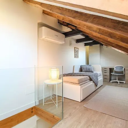Ferienwohnung Designer Duplex In The Center Santander Exterior foto