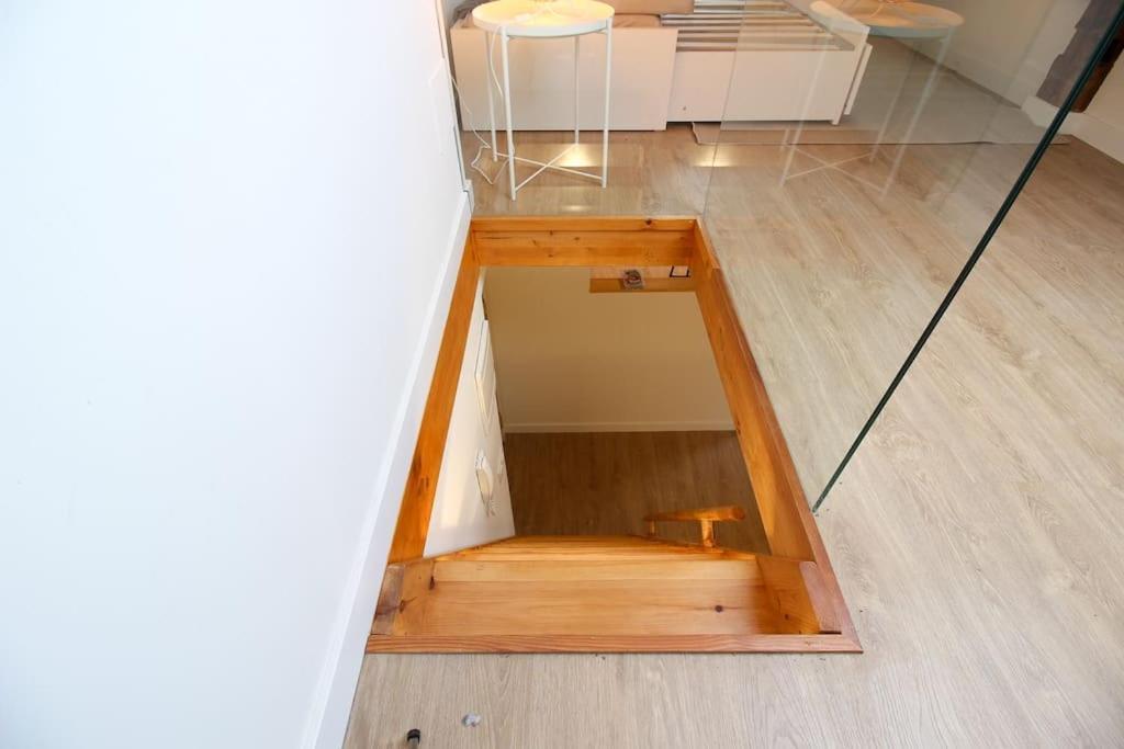 Designer Duplex In The Center Appartement *