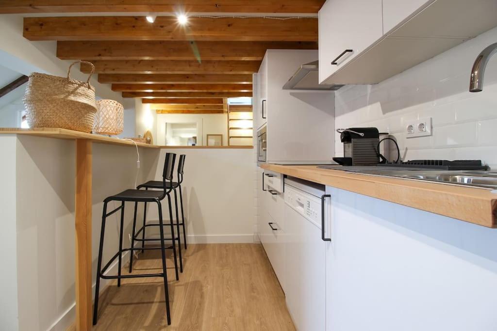 Appartement Designer Duplex In The Center *
