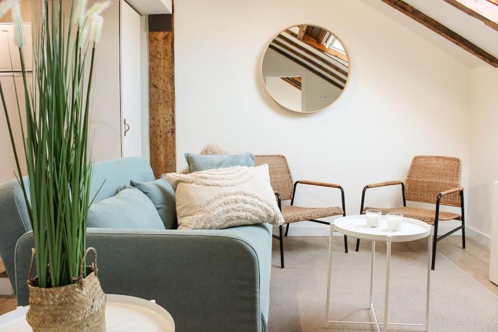 Appartement Designer Duplex In The Center
