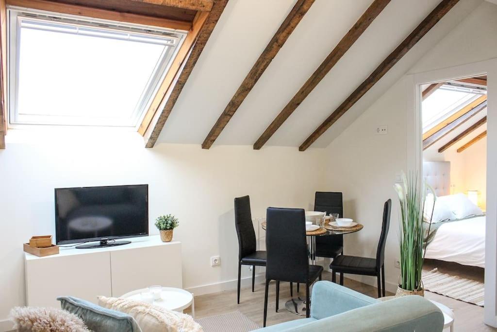 Designer Duplex In The Center Apartment Santander