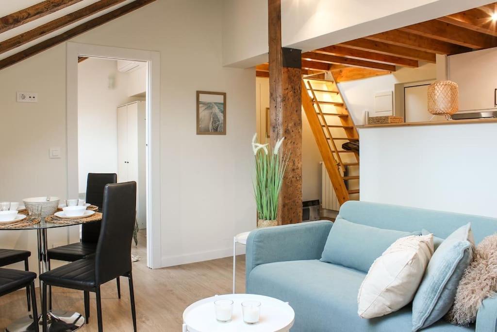 Apartment Designer Duplex In The Center *